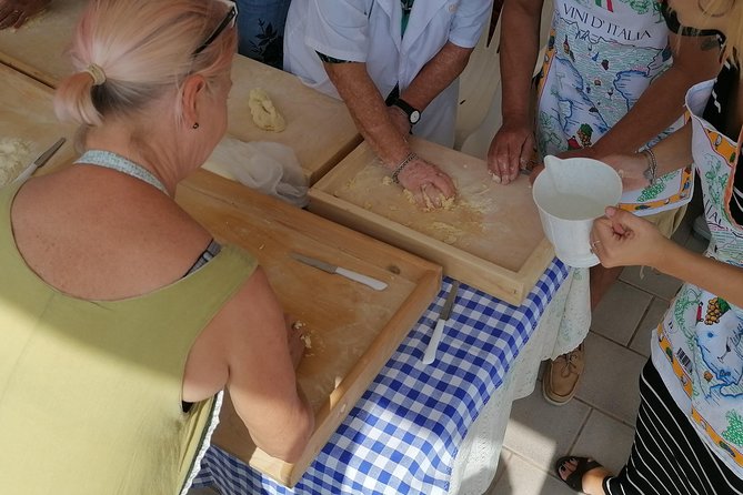 Cooking Class Experience at Masseria - Viator Company Overview