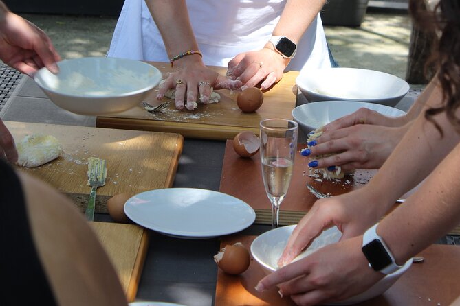 Cooking Class With Italian Mamma in Pompeii - Cancellation Policy