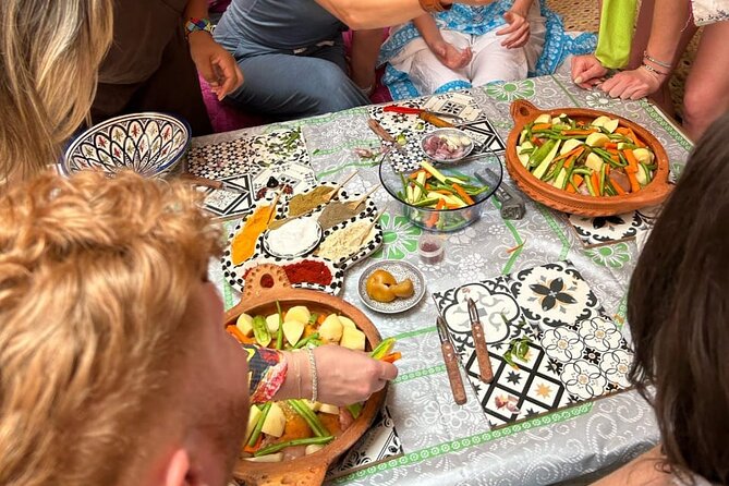 Cooking Class With Lacals in Marrakech . - Testimonials and Reviews