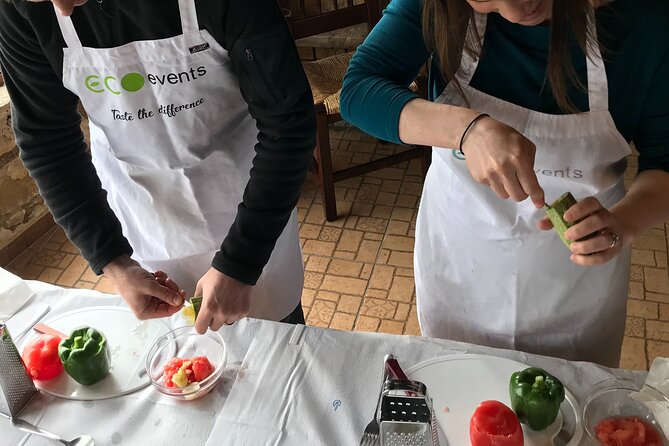 Cooking Experience in the Most Beautiful Garden Near Rethymno - Getting to the Experience