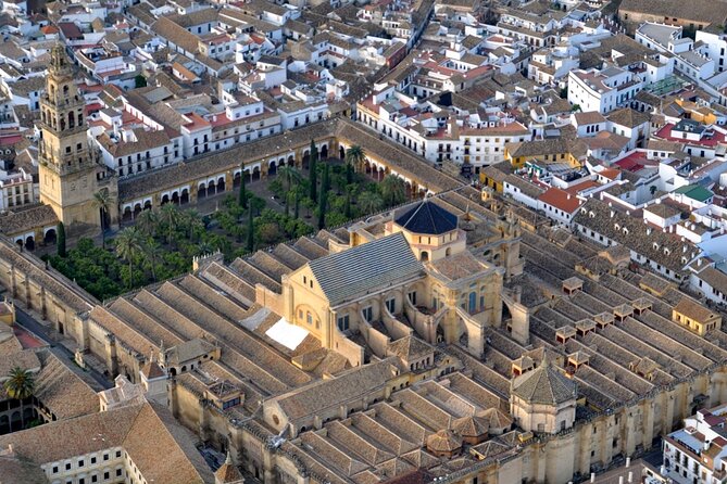 Cordoba and Its Mosque From Granada With Private Transfer - Reviews and Ratings