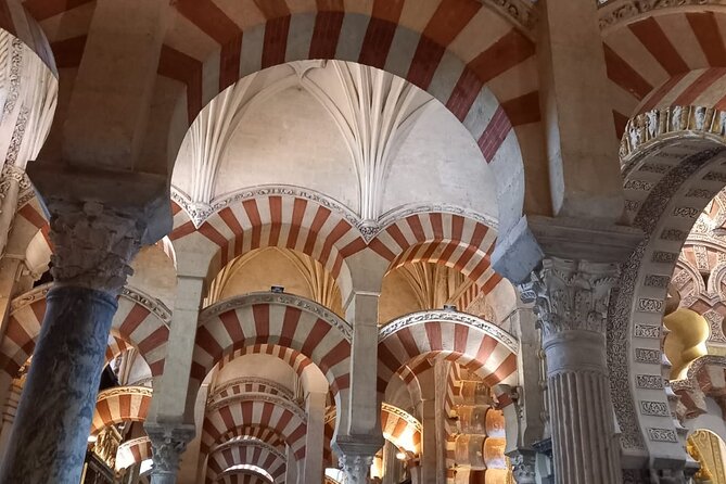 Cordoba, Mosque-Cathedral and Jewish Quarter - Tour Highlights