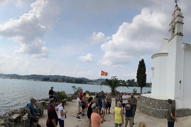 Corfu Shore Excursion to Mount Pantokrator With Lunch - Booking Instructions