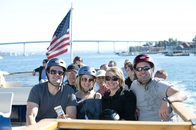 Coronado Island Segway Tour - Exploring Coronado Island