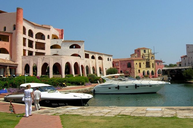 Costa Smeralda & Gallura - Guided Tour Highlights
