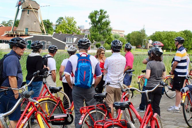 Countryside Fishermen Villages & Cheese E-Bike Tour - Booking Confirmation and Additional Info