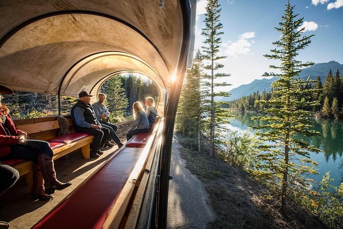 Covered Wagon Ride in Banff With Western Cookout - Tips for Your Visit