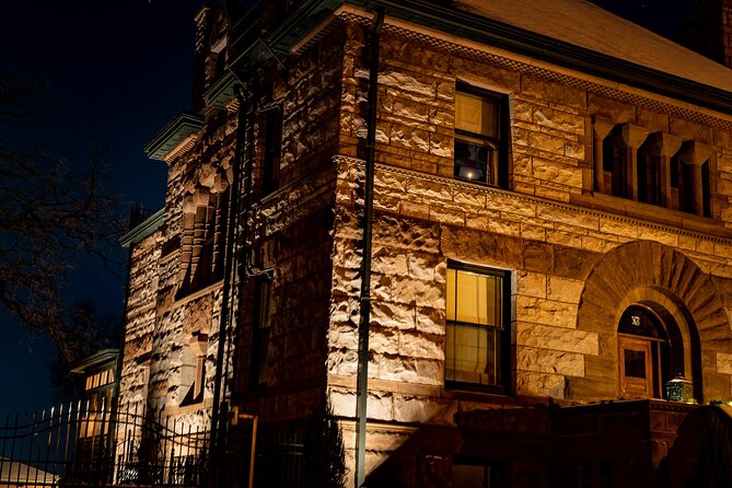 Cow Town Ghost Tour: Hauntings of the Wild West - Accessibility and Group Size