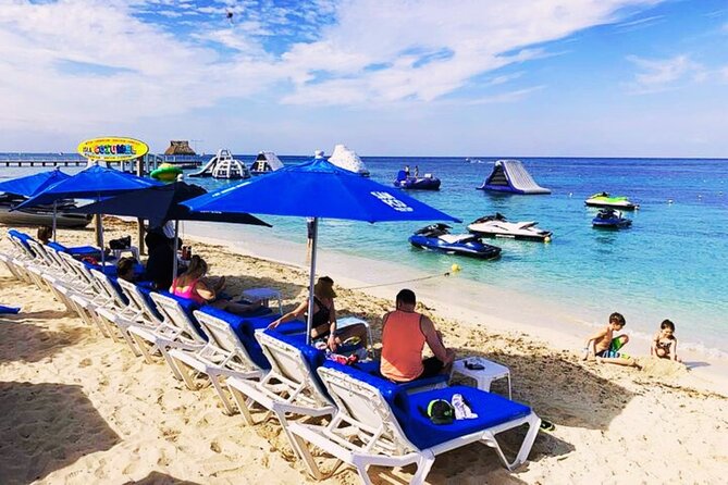 Cozumel Day Pass at San Francisco Beach Club - What to Expect at the Beach Club