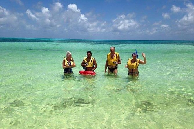 Cozumel Jeep and Snorkel Adventure With Lunch at Punta Sur Park - Navigation Museum Visit
