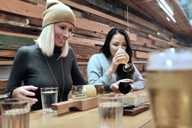 Craft Beer Revolution and Tasting Tour - Guest Reviews and Feedback