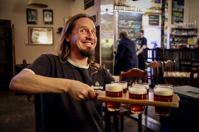 Craft Beers of Kraków in English - Payment and Pricing