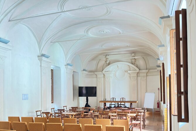 Creative Mindfulness in the Piemonte - Whats Included in the Experience