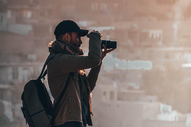 Creative Photo Workshop in Malaga - by OhMyGoodGuide - Cancellation and Booking Policy