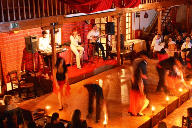 Cretan Folklore Night With Buffet Review - Booking and Accessibility