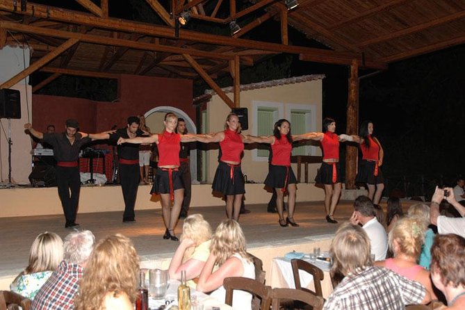 Cretan Folklore Night With Live Music, Dance, and Greek Dinner - Ask Away