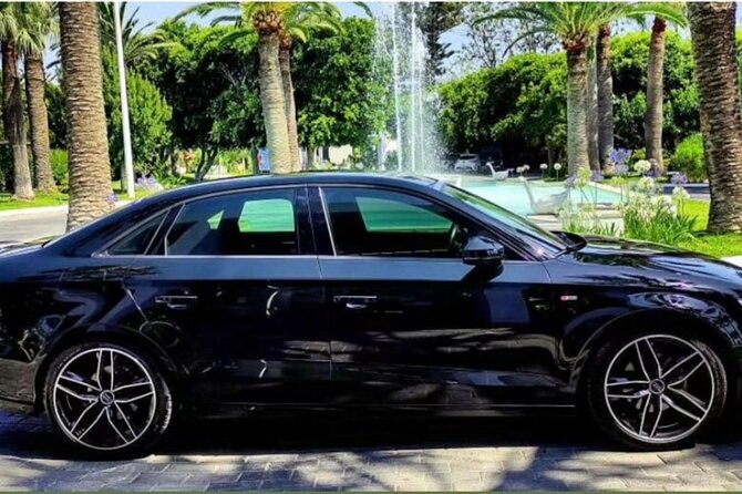 Crete Private Transfer From Heraklion to Hersonissos - Review and Ratings