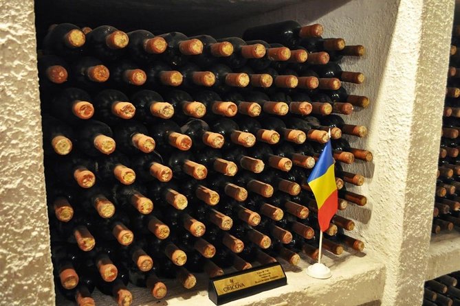 CRICOVA Winery Tour With Tasting From Chisinau - Verified Customer Reviews