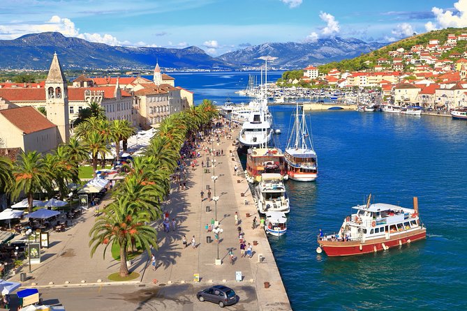 Croatia Island Hopping, 15 Days - Pricing and Group Size