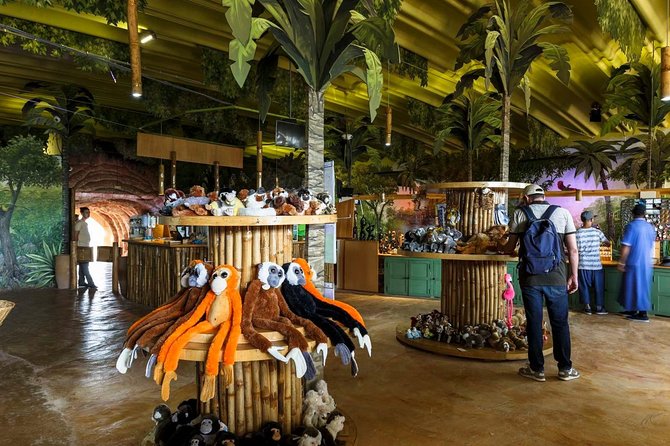 Crocopark Visit (Transport Included) - Exploring CrocoPark