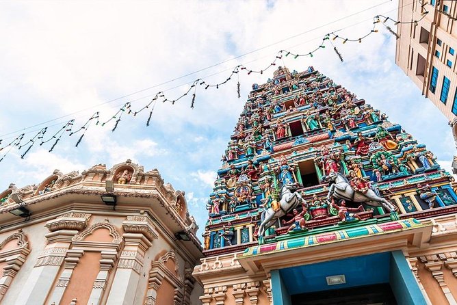 Cruise Excursion: Kuala Lumpur Full-day City Tour - Booking Process