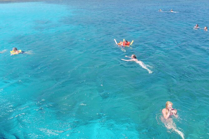 Cruise to Blue Lagoon From Latchi Port - Onboard Amenities