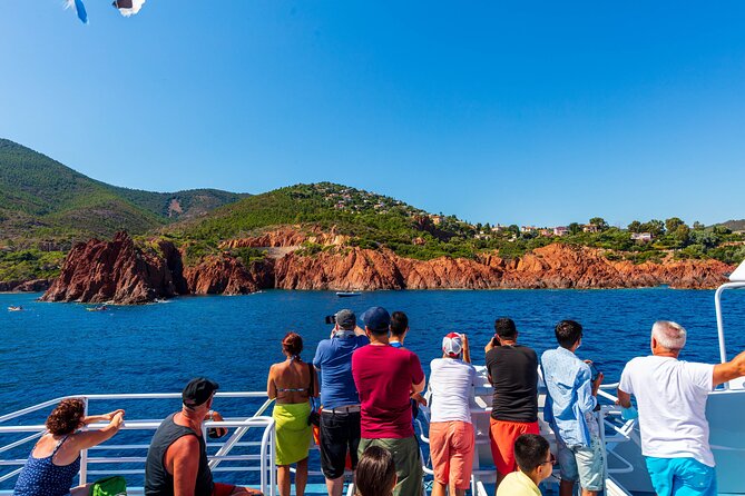 Cruise to Corniche Dor From Cannes - Traveler Experiences