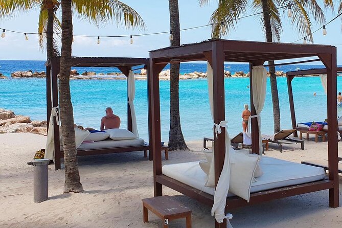 Cruiseport/Beach Transfer: Fun Way to Spend a Day in Curacao - Booking and Confirmation Process