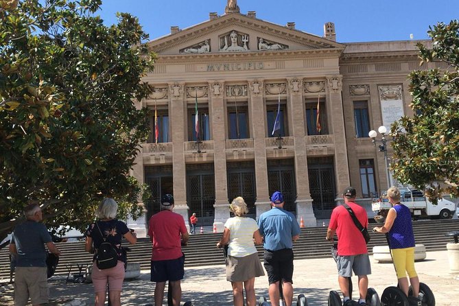 CSTRents - Messina Segway PT Authorized Tour - Group Size and Pricing