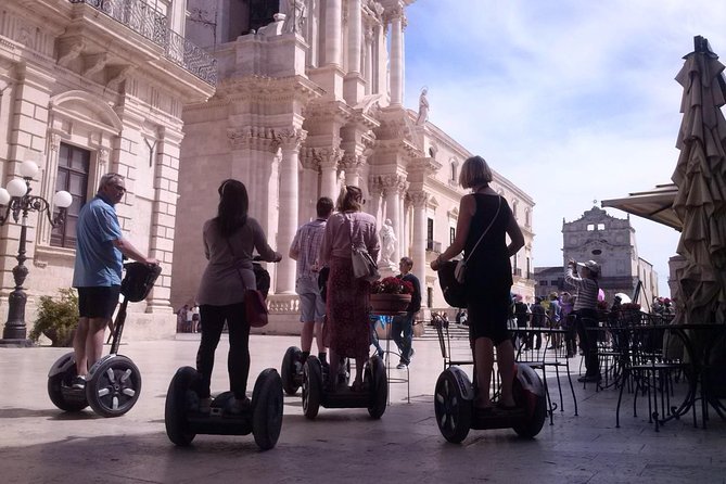 CSTRents - Syracuse Segway PT Authorized Tour - Panoramic Sea Views