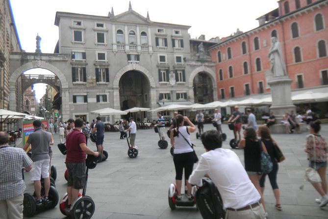 CSTRents - Verona Segway PT Authorized Tour - Explore Veronas Landmarks