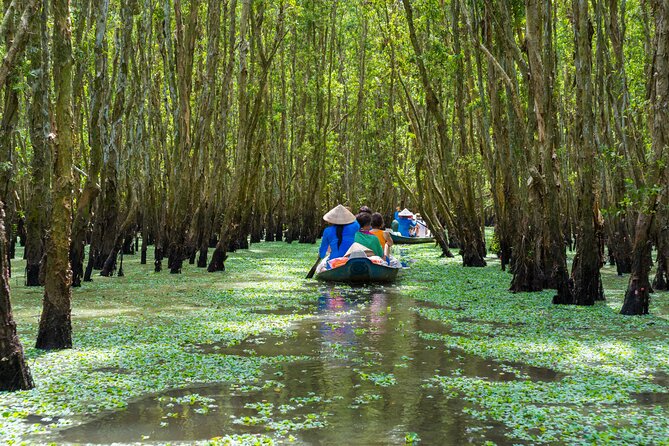 Cu Chi Tunnels and Mekong Delta 1 Day Tour From Ho Chi Minh City - What to Expect