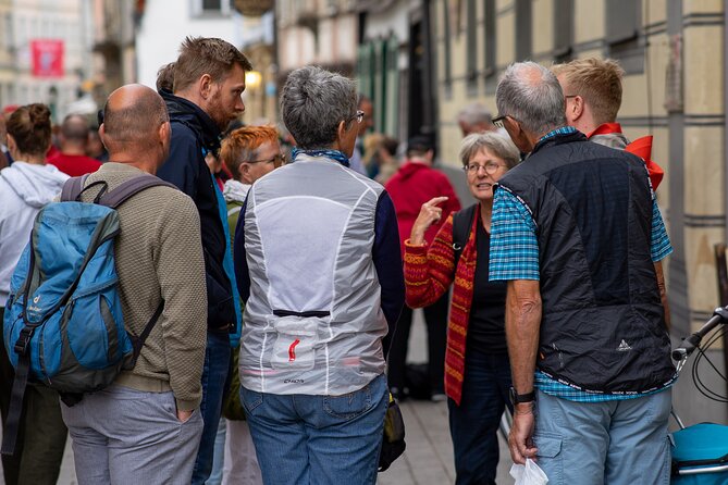 Culinary-Historical Walk Through Bamberg - Tour Inclusions and Cancellation Policy