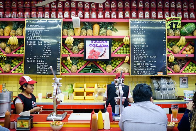 Culinary Secrets of the Historic Center, With Culinary Backstreets - Discovering Hidden Eateries