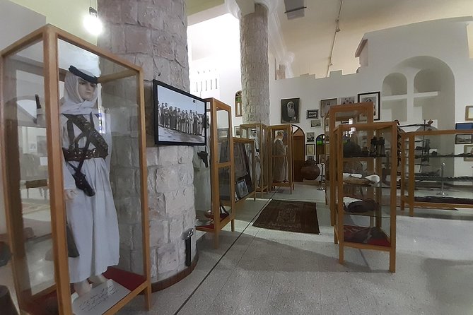 Cultural & Thrills: Sheikh Faisal Museum & Camel Race Adventure - Pricing Details and Policies