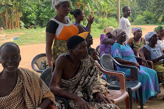 Cultural Village Tour: Traditional Naming Ceremony - Guest Reviews and Feedback
