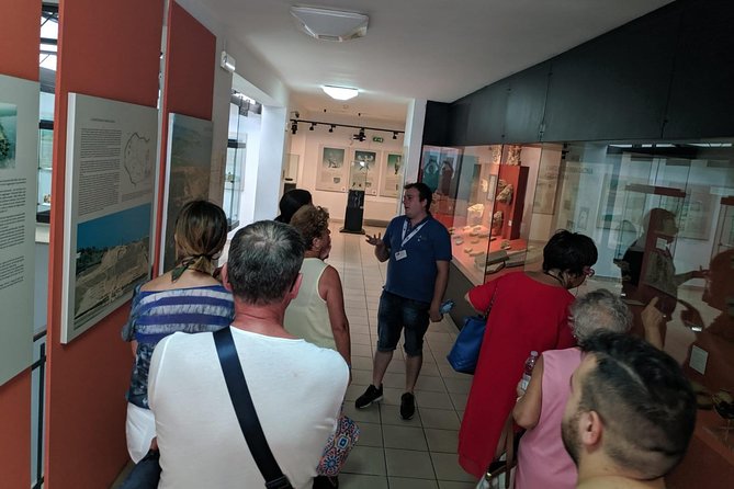 Cultural Visit in the Historic Center of Crotone - Public Transportation Access