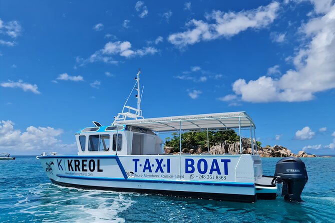 Curieuse and St Pierre Island Excursion Island BBQ Included - Pricing and Cancellation