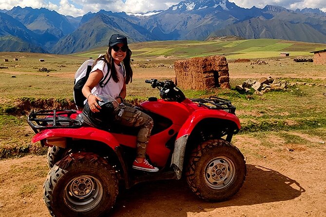 Cusco ATV (Quad Bikes) Full Day Tour - Exploring the Sacred Valley