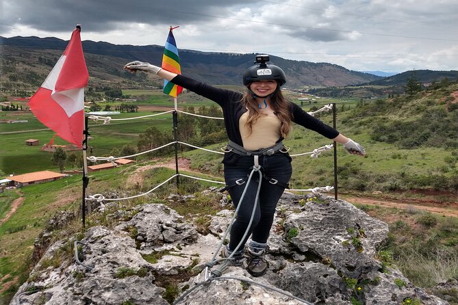 Cusco: Extreme Sky Bike and Rappelling Adventure - Gear and Safety Considerations