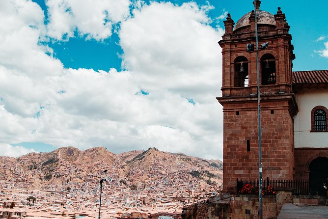 Cusco: Half Day City Tour & Nearby Inca Sites - Discovering Nearby Inca Sites