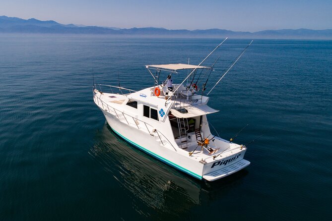 Custom 46 Boat in Puerto & Nuevo Vallarta - Tour Highlights