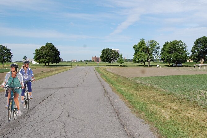 Cycling the Nations Capital, Self-Guided - Preparing for Your Ride