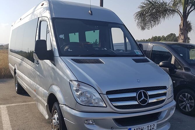 Cyprus Larnaca Airport Private Transfers Review - Benefits of Private Transfers