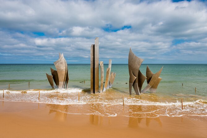 D-Day Tour With Pickup From Normandy Review - Guide Experiences