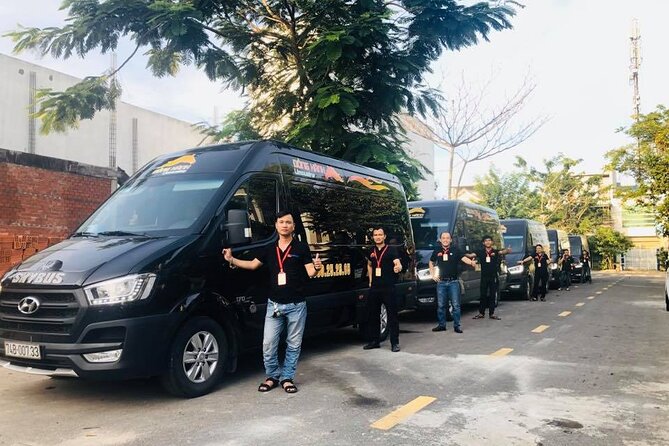 Daily Bus Between Da Nang/Airport & Hue - Customer Reviews and Ratings