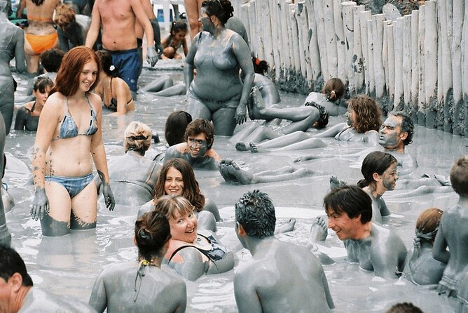 Dalyan Mud Baths and Turtle Beach Day Trip From Antalya - Turtle Beach