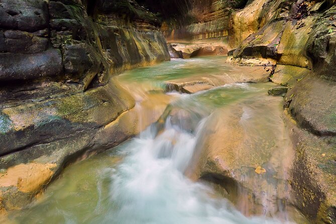 Damajagua Waterfalls Full of Half Day Adventure From Puerto Plata - Preparing for the Adventure