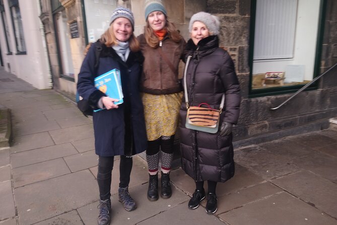 Daring Women of Edinburgh Walking Tour - Trailblazing in the Arts
