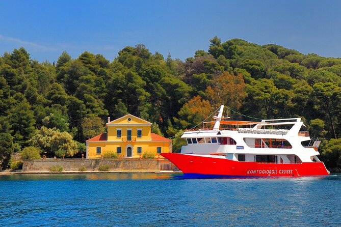 Day Cruise in Kefalonia,Ithaka, Lefkada Beaches - Eptanisos Boat - Guest Experiences and Feedback